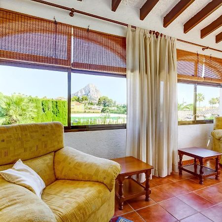 Belvilla By Oyo La Casita Calpe Exterior photo