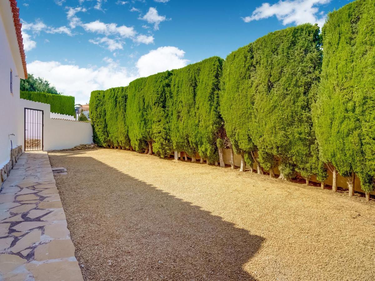 Belvilla By Oyo La Casita Calpe Exterior photo