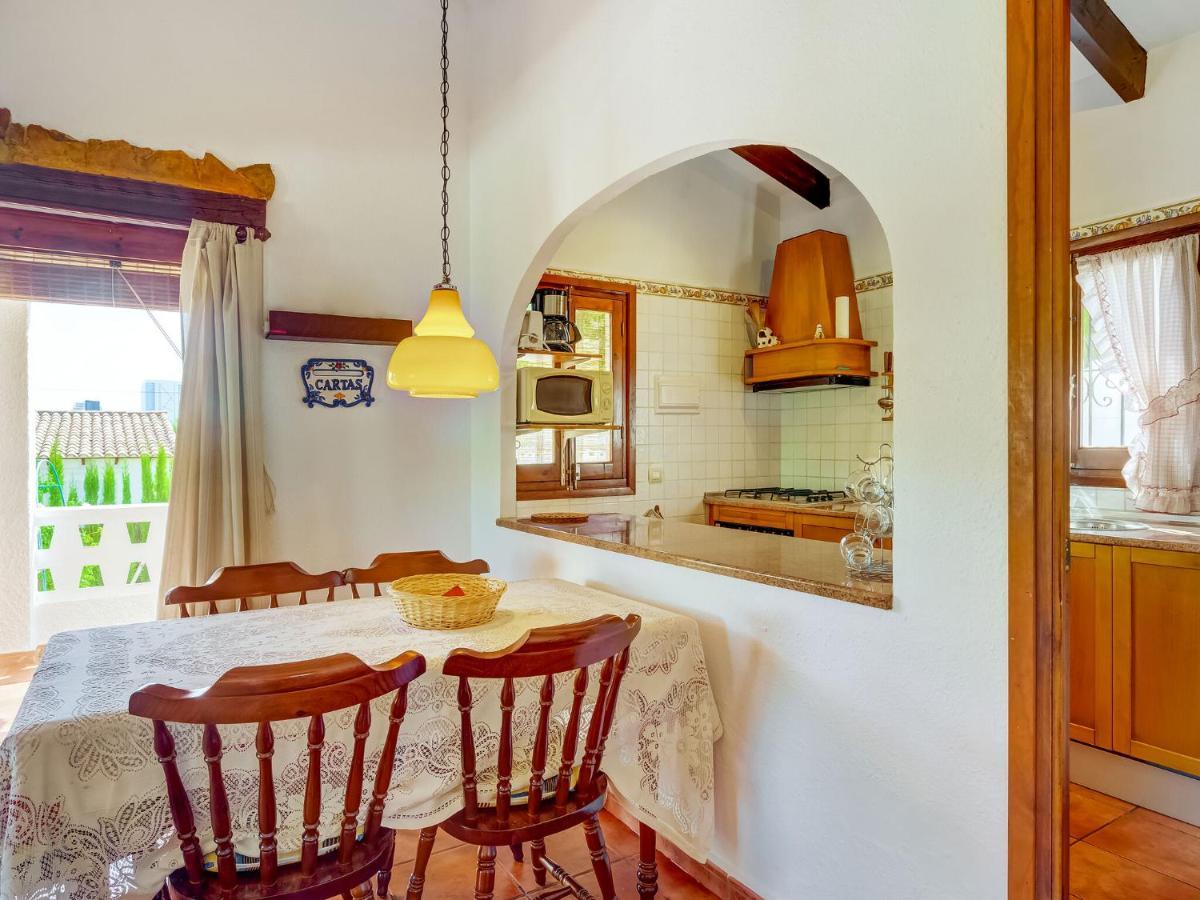 Belvilla By Oyo La Casita Calpe Exterior photo