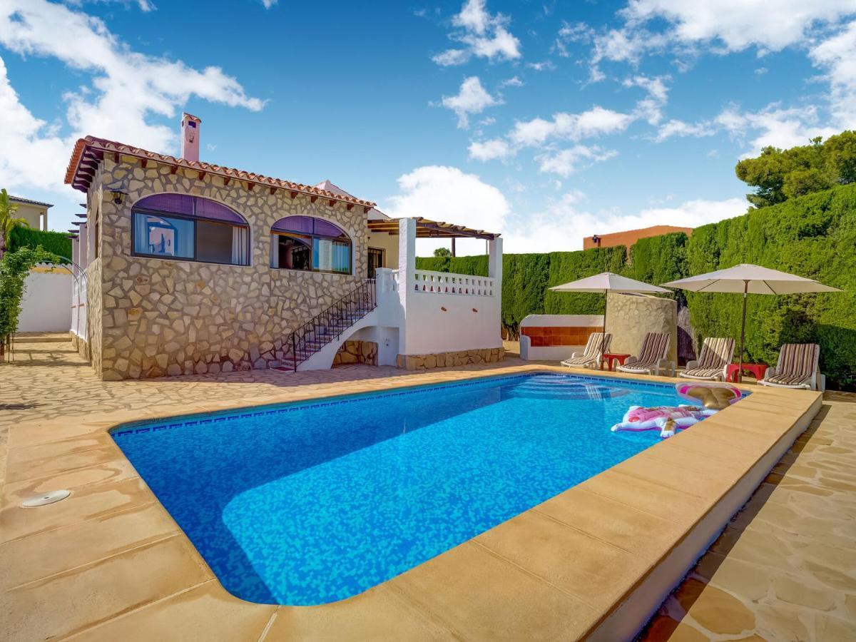 Belvilla By Oyo La Casita Calpe Exterior photo