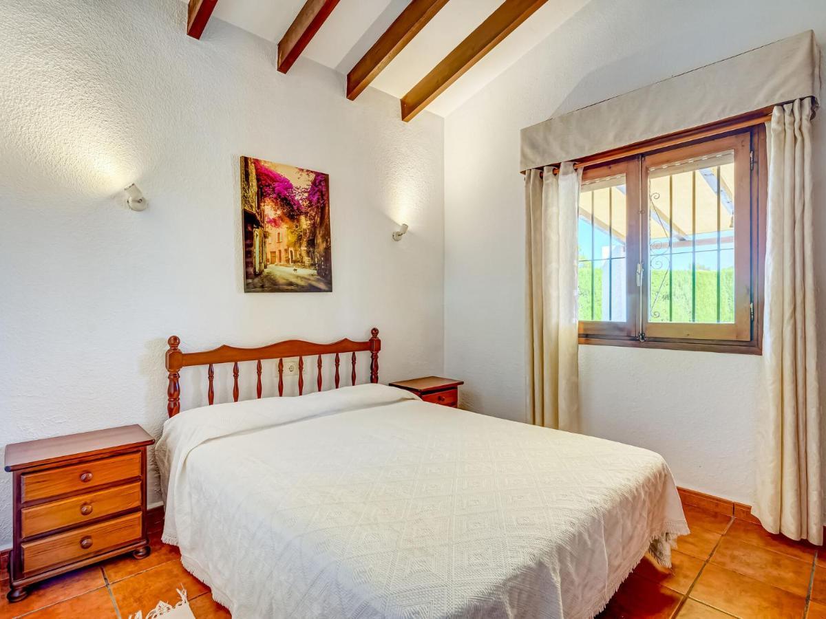 Belvilla By Oyo La Casita Calpe Exterior photo
