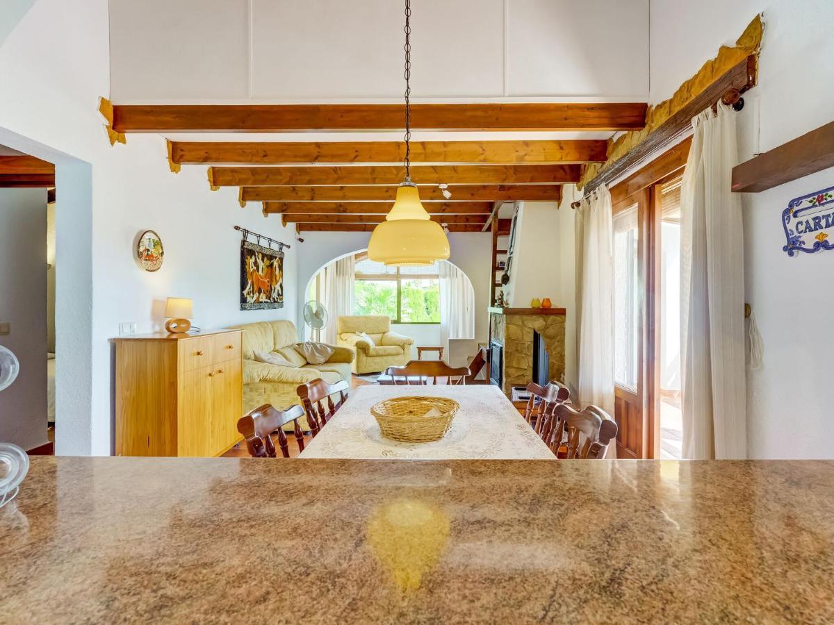 Belvilla By Oyo La Casita Calpe Exterior photo